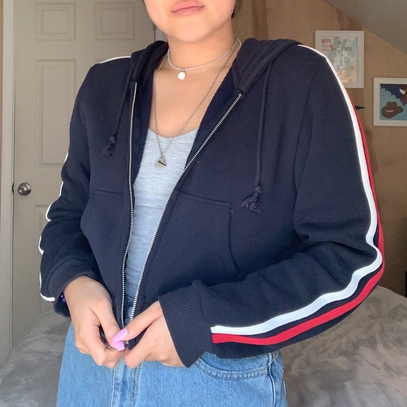 Brandy Melville Jackets & Blazers - SOLD ON MERCARI